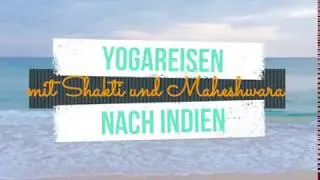 Yoga-Reise S&uuml;d-Indien