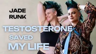 From &ldquo;Hot Girl&rdquo; to &ldquo;Big Guy&rdquo;: Former Model Jade Runk Gave Up External Validation to Find Themself