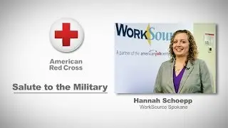 2018  GINW - WorkSource:Salute to the Military
