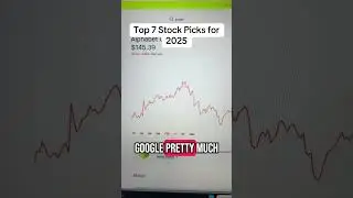 Top 7 Stock Picks for 2025