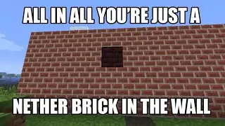 Nether say never! minecraft realms 14