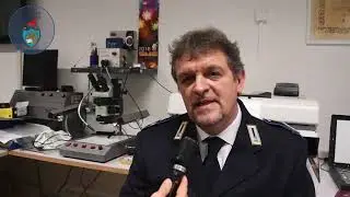 Viaggio nel laboratorio di Analisi documentale della Polizia locale di Venezia