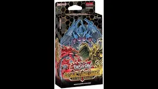 Sacred beast structure deck opening