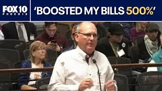 APS faces backlash over proposed 14% rate hike | FOX 10 Phoenix