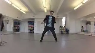 Jeff W AGT Audition