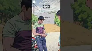 Daily routine of ITI boys