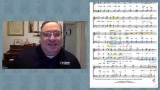 Dr. Jim Henry and Forefront take you through Keep the Whole World Singing (Barbershop Live @ Home)