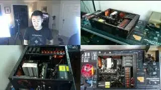 AMD FM2+ 760K Live Build