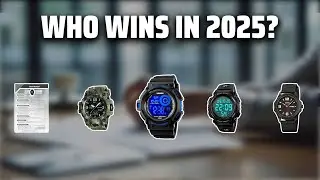 The Top 5 Best Skmei Watches in 2025 - Must Watch Before Buying!