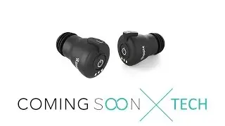 NOW AVAILABLE | Ripplebuds Wireless Noise-Blocking Earbuds
