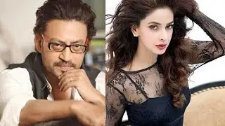 Saba Qamar&rsquo;s First Look In Her Bollywood Debut