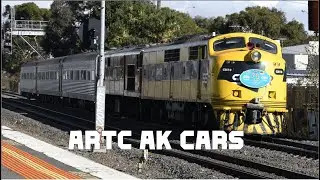 ARTC Track Inspection Vehicle - AK Cars | GM10 & 42103