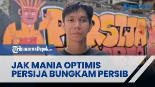 Jak Mania Cengkareng Optimis Persija Hari Ini Bisa Bungkam Persib Bandung
