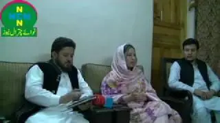 Nawaichitral with Bibi Fauzia MPA Chitral Part 2