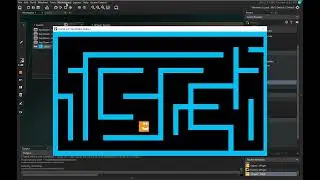 7 - Collisions with the wall  - GameMaker Studio 2 [DND]