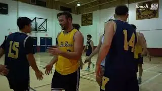 2025 Vancouver Fall Elite - Yolks vs. Fear The Beer - Roundball BC Men's Basketball League