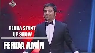 Fərda Amin &mdash; Stand Up Show | Lider TV