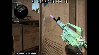 CSGO POV FaZe jks (42/40) vs G2 (mirage) @ IEM Katowice 2022