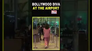 Kajol Spotted At Mumbai Airport | Casual & Graceful Look | CVR English