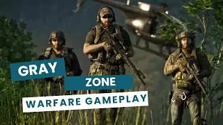 Getting Started in Gray Zone Warfare Gameplay Part 114