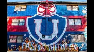 Pinta mural La Pukar&aacute;