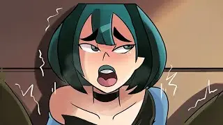 Gwen's Breaking Point┃Total Drama Comic Dub┃TDA