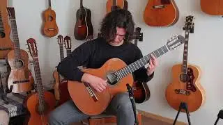 Felipe Conde CE2 2022 Classical Guitar