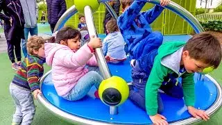 Games at the Park Lots of Fun for Kids Best Park for Kids  - ZMTW