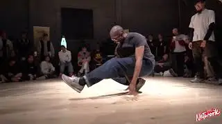 Jamie's Sons Vs Kybalion - Top 16- Floorgangz Anniversary 2023 - FLGZ - B-Boy Network