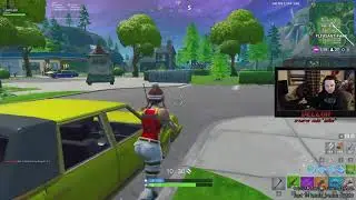 Fortnite - Peen raiddddddd, so happy for you Dellor! (Dellor)
