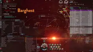 Barghest Small Gang Action!