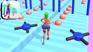 Bounce Big - All Levels Gameplay Android,ios (Levels 25-28)