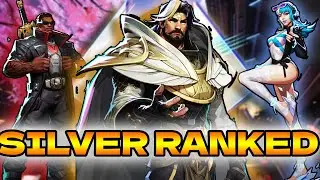 *LIVE* SILVER HELL IN MARVEL RIVALS