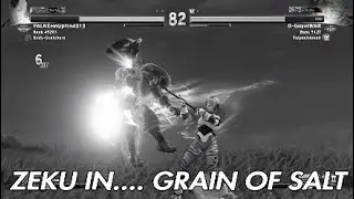 SFV Definitive ZEKU TRAILER *GRAIN OF SALT*