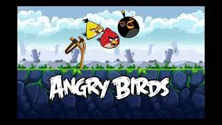 Angry Birds Classic Original Music (Speed Version)