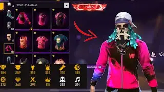 RECUPERÉ MI PRIMER CUENTA EN FREE FIRE Y ESTO PASÓ😭