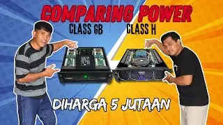 UJI PERBANDINGAN POWER 5 JUTAAN FEST GB36000 DAN H H21500😍BAGAIMANA KARAKTER SUARA POWER KEDUANYA🔥‼️