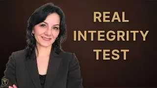 Living My Values Under Pressure | A Real-World Integrity Test