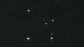 Fleet Of UFOs Filmed In Night Vision Absolutely Stunned The Eye Witness @ufonews1