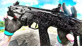 Max Sensitivity = Speed Hack Movement on Rebirth Island 🏝️