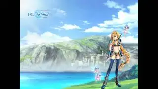 Wonderland Online Soundtrack - 'Main Menu'