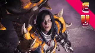 BONUS OBJECTIVE: Monster Hunter World: Iceborne | All Cutscenes