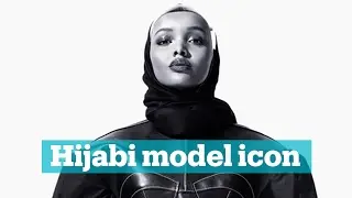 Hijabi model slays NY Fashion Week runway