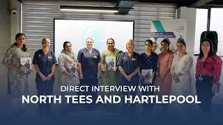 Highlights From Our direct Interview Session with North Tees and Hartlepool NHS Foundation Trust