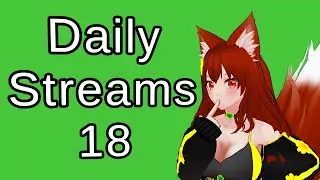 Some Tired Roblox and NEW NEP GAME! VOD