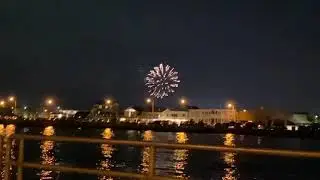 Jenkinsons fireworks
