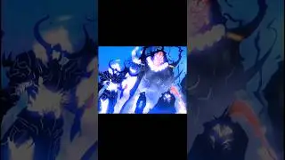 Shadow Monarch Jin-Woo 😈 upcoming moments short #sololeveling #trending #anime #adventure #shorts