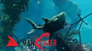 Maneater Bone Evolution OST