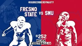 NCAA Football 14: Online Dynasty - E252 | S2G2 - NO MISTAKES(User Game)