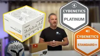 Enermax Revolution D.F.12 850W: самый маленький блок питания ATX!